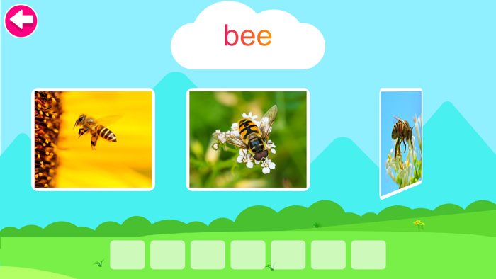 My ABC - Kids English