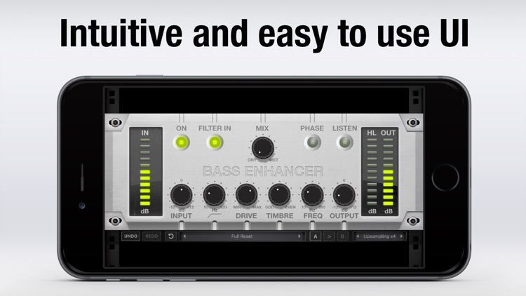 Bass Enhancer