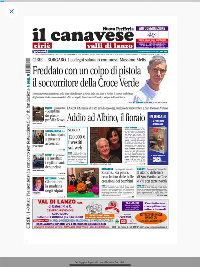 Il Canavese - Ciriè