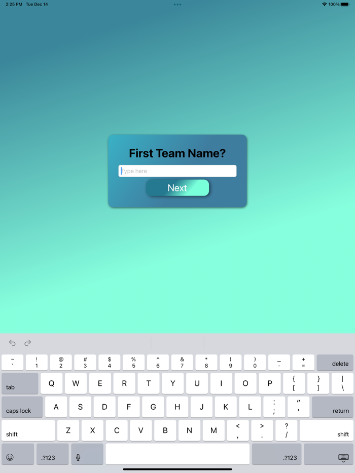 Domino Score Keeping Pad