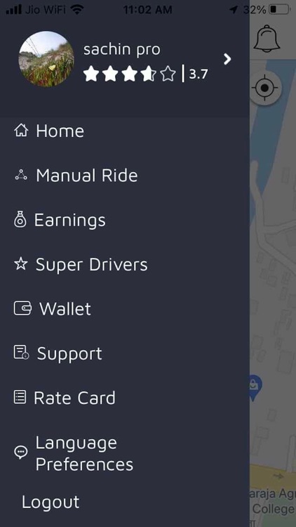 BNLT Driver Appstore screenshot-3