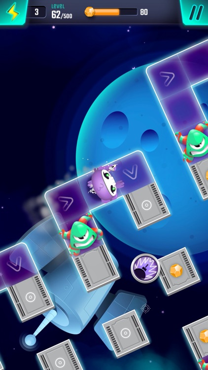 Astral Runners screenshot-0