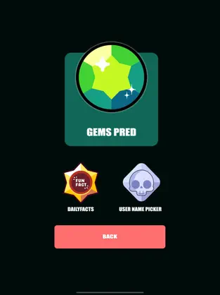 Captură 2 Gems Predictor for Brawl Stars iphone