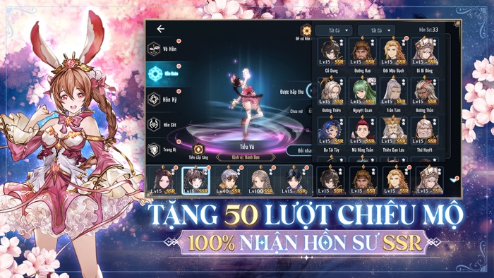 Đấu La VNG Đấu Thần Tái Lâm