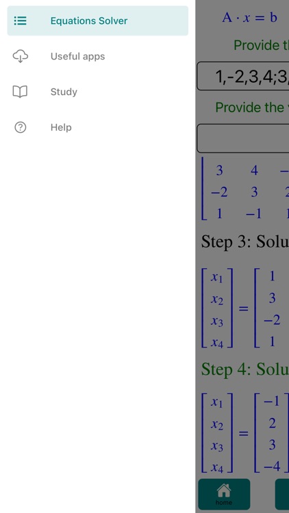 Equation-Solver Pro screenshot-4