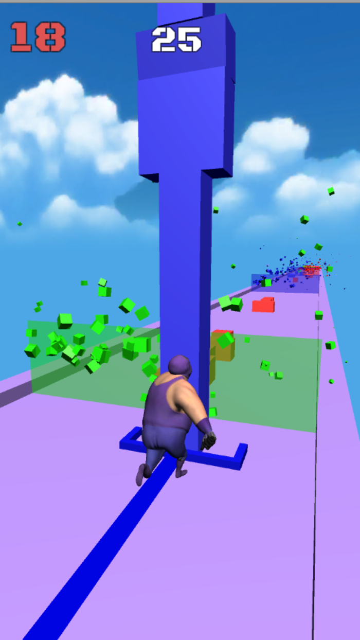 Stack Cube Master 3D