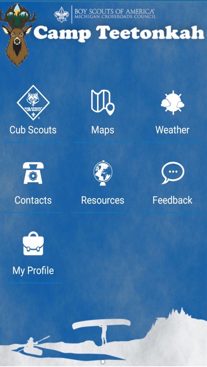 Camp Teetonkah Camp App screenshot-3