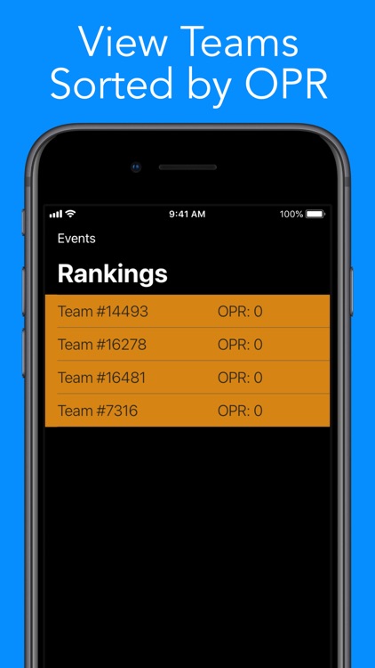 FTC OPR Calc by Avikam C.