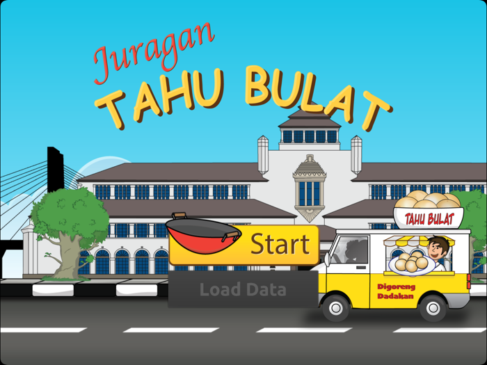 Juragan Tahu Bulat