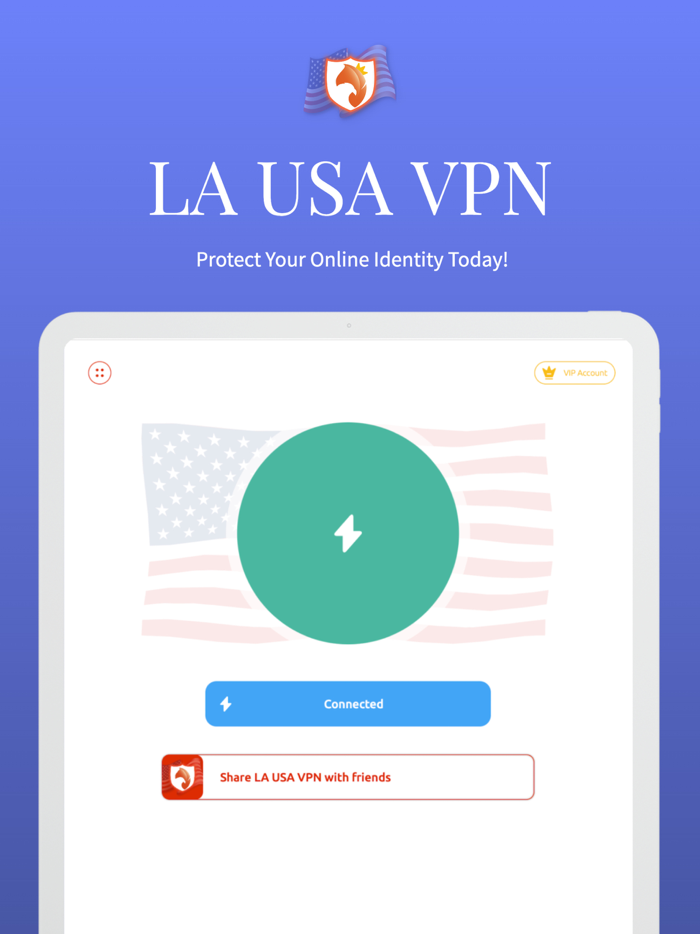 La USA VPN