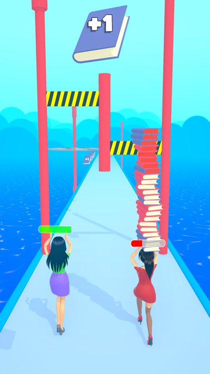 Walk Like a Model screenshot-3