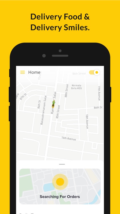 Fastbee Delivery Partner