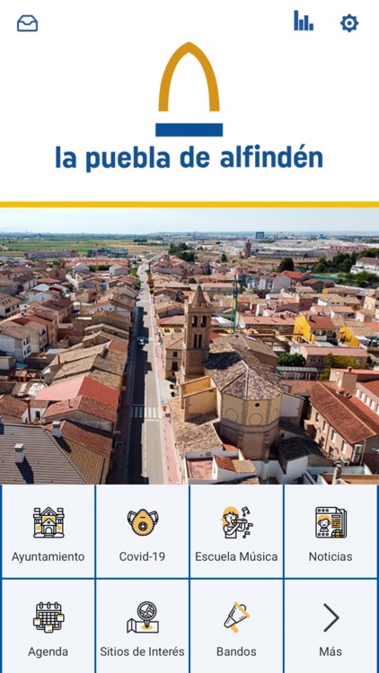 La Puebla de Alfindén