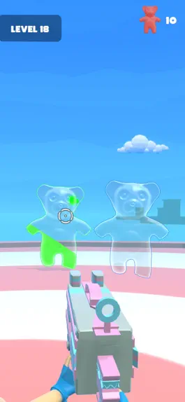 Game screenshot Jelly Filler mod apk