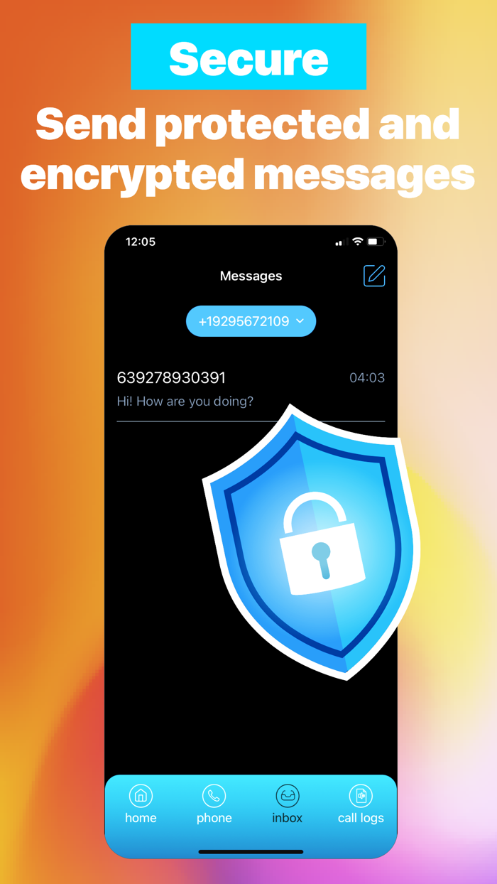 2nd Line-A Second Phone Number