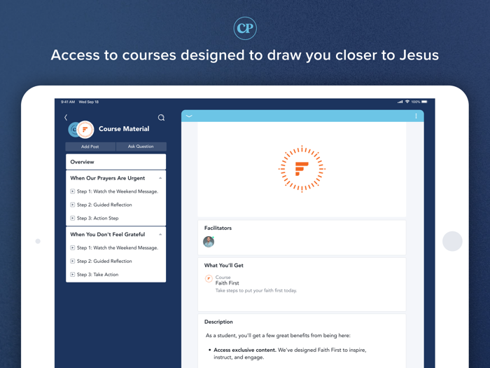 Connection Pointe Community