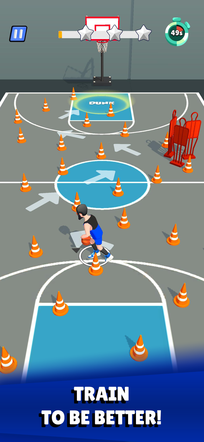 Basketball Superstars