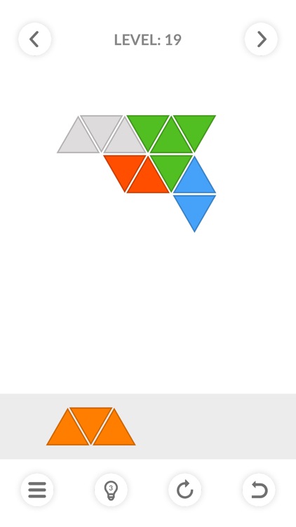 Tangram Triangle