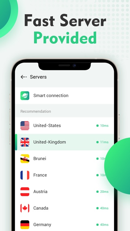 Lion VPN - Super Privacy Proxy