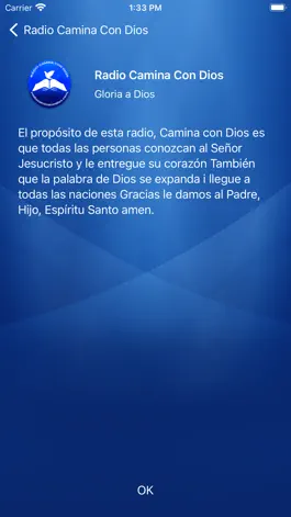 Game screenshot Radio Camina con Dios hack