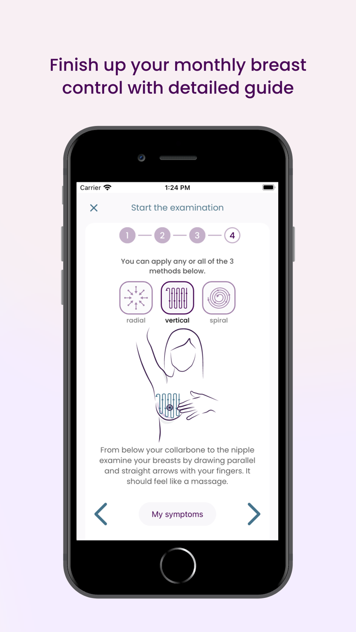 Triwi Women’s Health Calendar