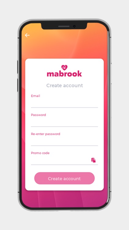 Mabrook –  Afro Halal Dating screenshot-3