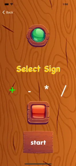 Game screenshot MathMot apk