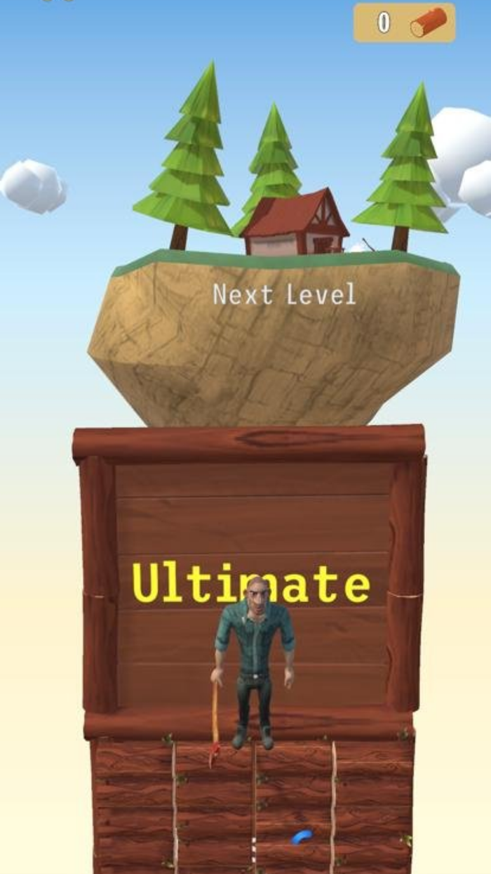 Lumberjack Evolution