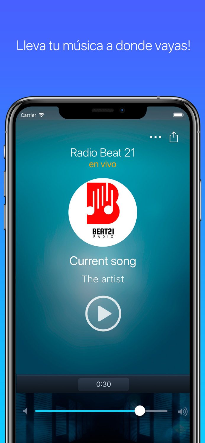 Radio Beat 21