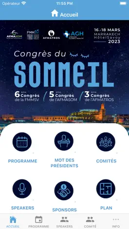 Game screenshot Congres du Sommeil mod apk