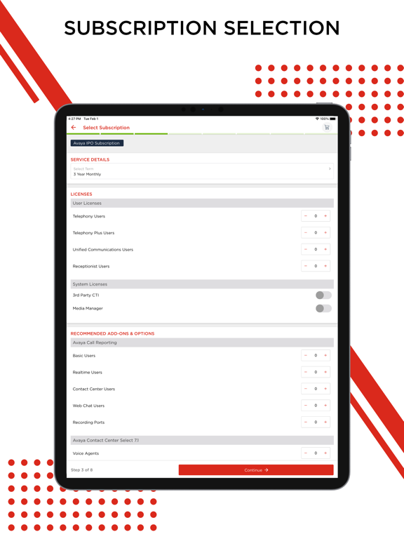 Avaya Store screenshot 4