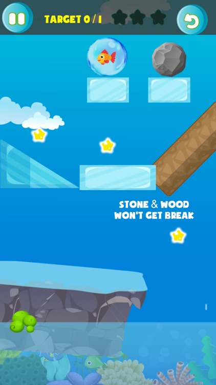 Save Fish : Rescue Puzzle screenshot-3