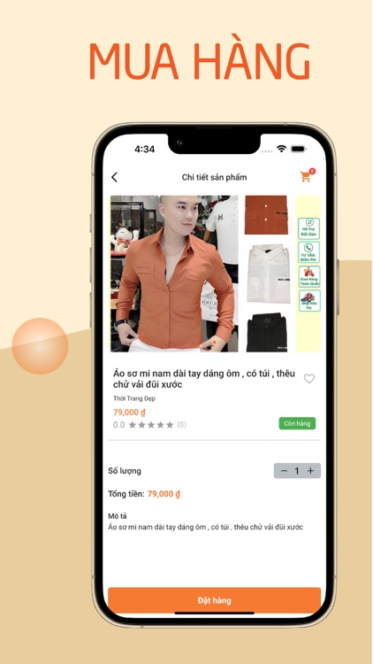 SapoMall Siêu Thị Online screenshot-5
