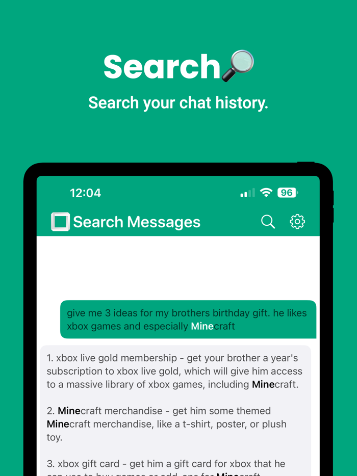 Ask AI - GPT Chatbot