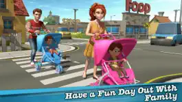 Game screenshot Twin Baby Mother Love 3D mod apk