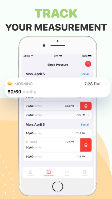 Pulse Plus: Heart Rate Monitor screenshot 4