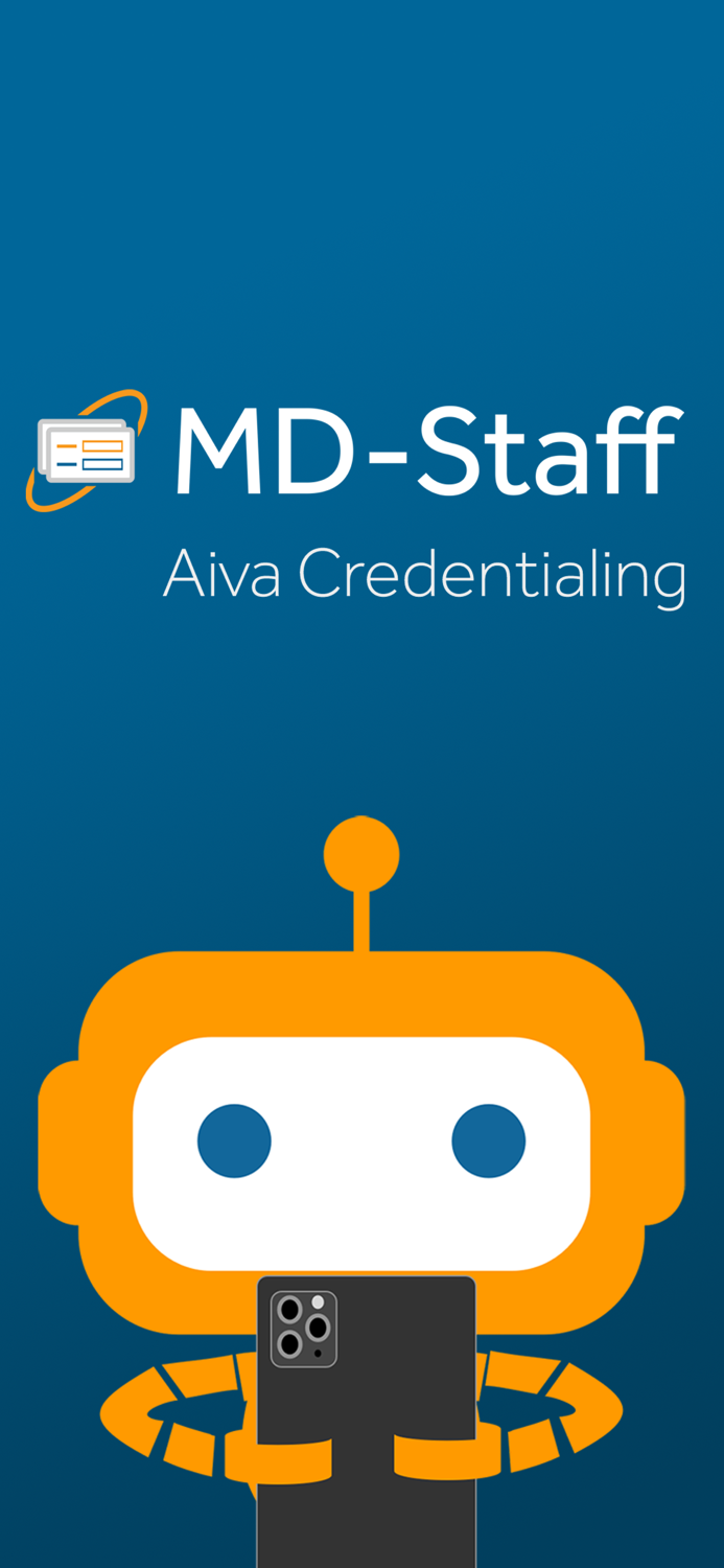 Aiva Credentialing MD-Staff