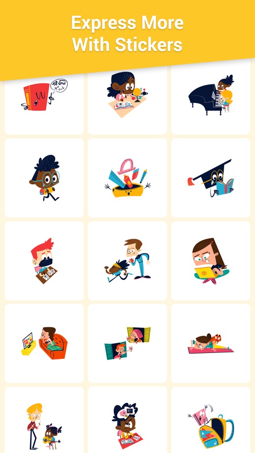 【图】Retro Sticker World(截图3)