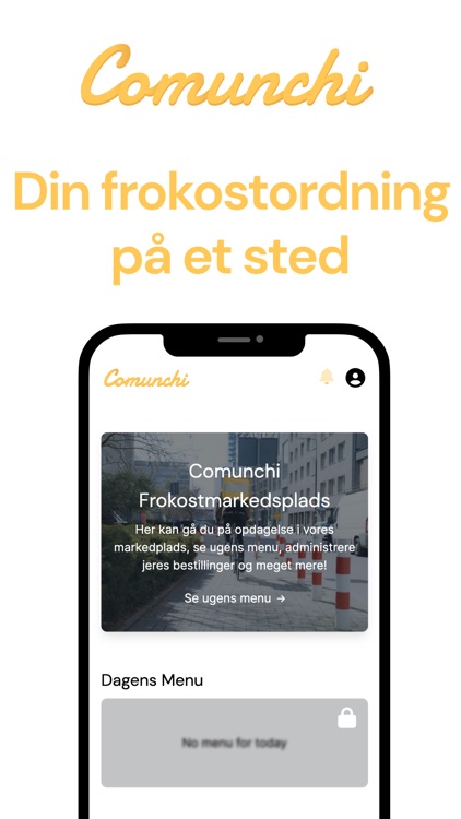 Comunchi App