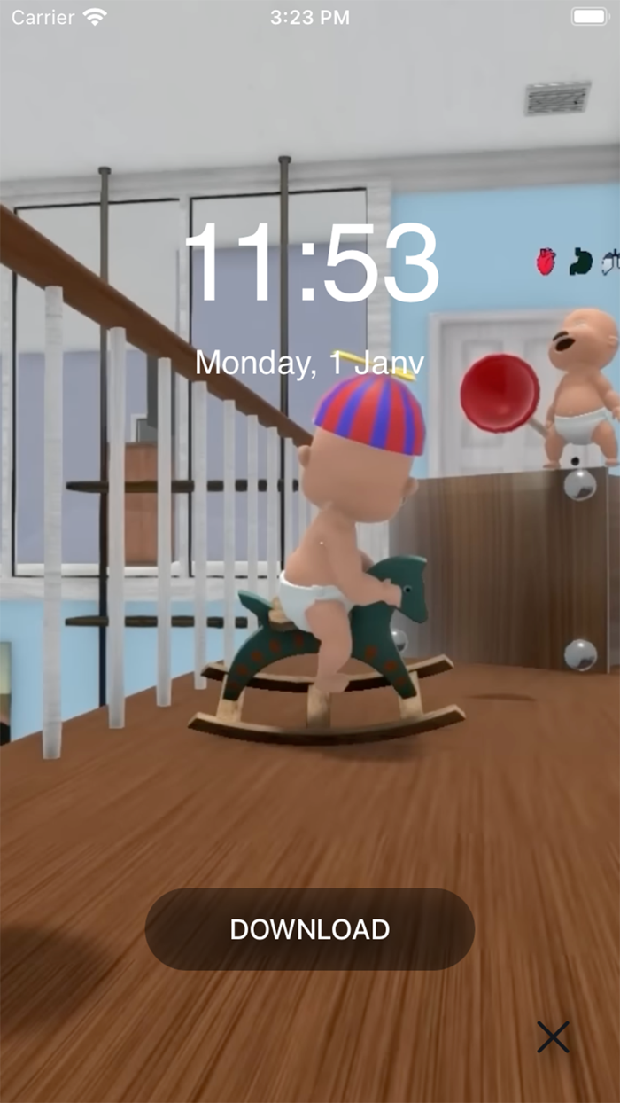 S2 Whos Your Daddy -Walls 4k-