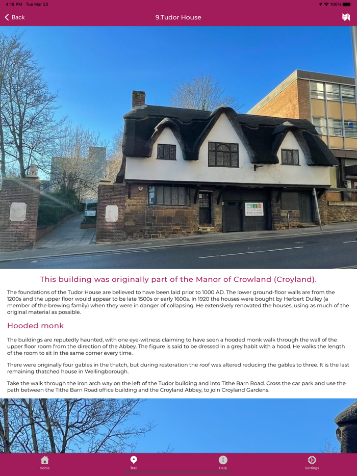 Wellingborough Town Trails