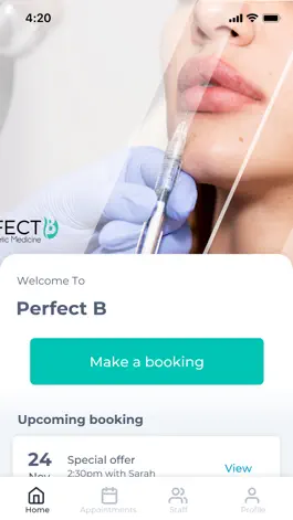Game screenshot Perfect B mod apk