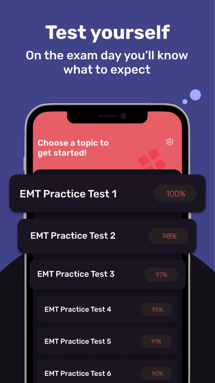 EMT Exam Prep Tutor screenshot-7