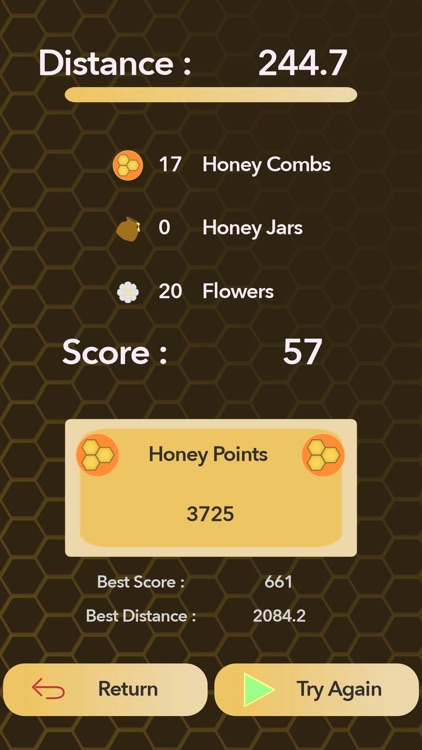 Flicky Bee screenshot-3