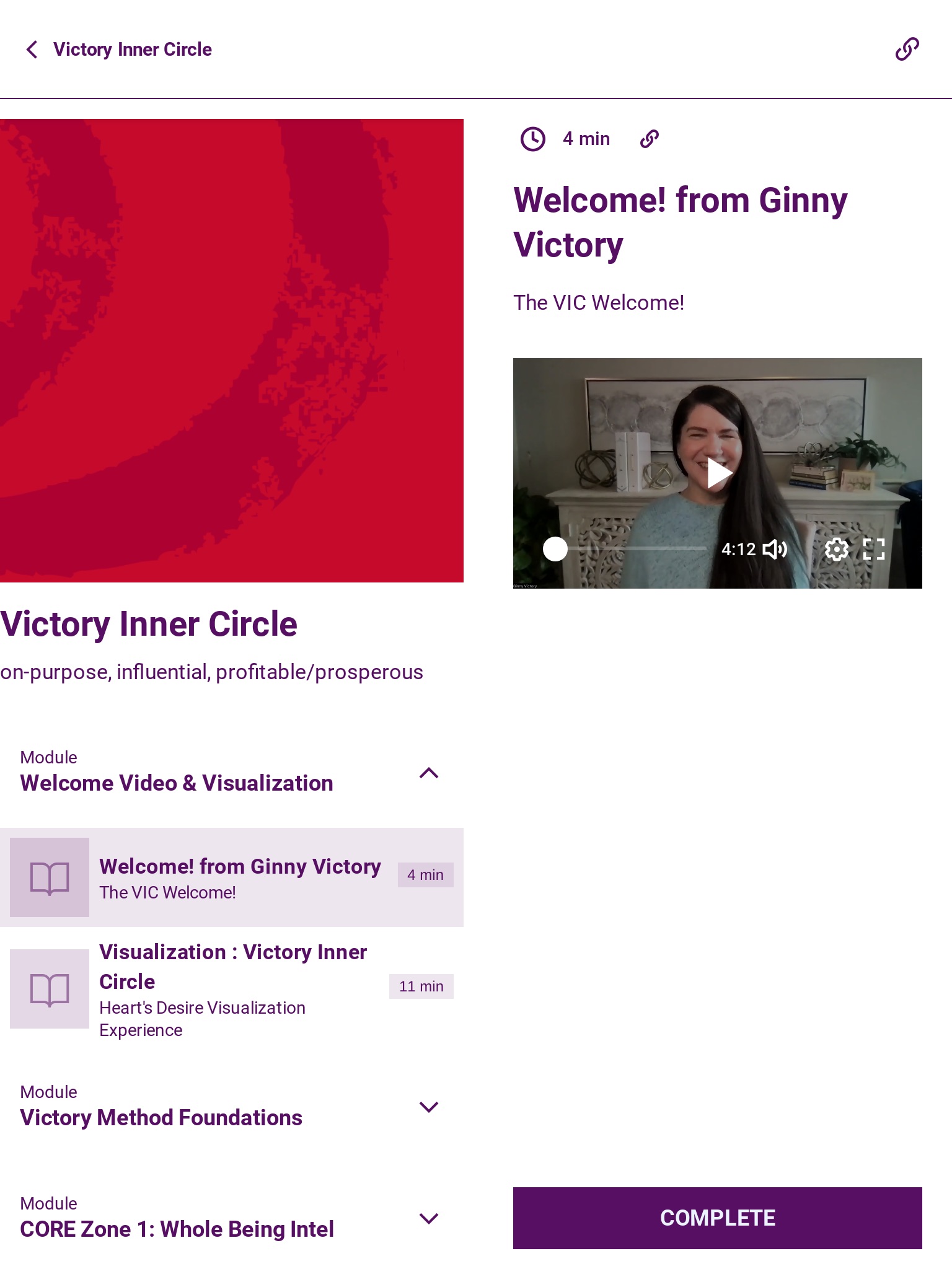 The Victory Method screenshot 4