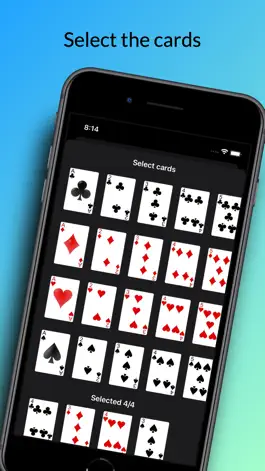 Game screenshot Score Cribbage apk