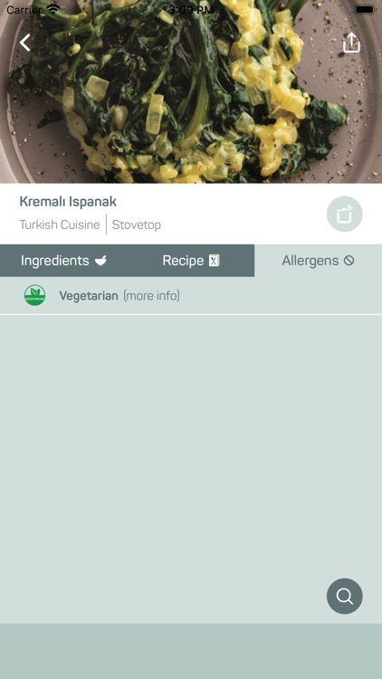 FoodBuk: find your recipe screenshot-3