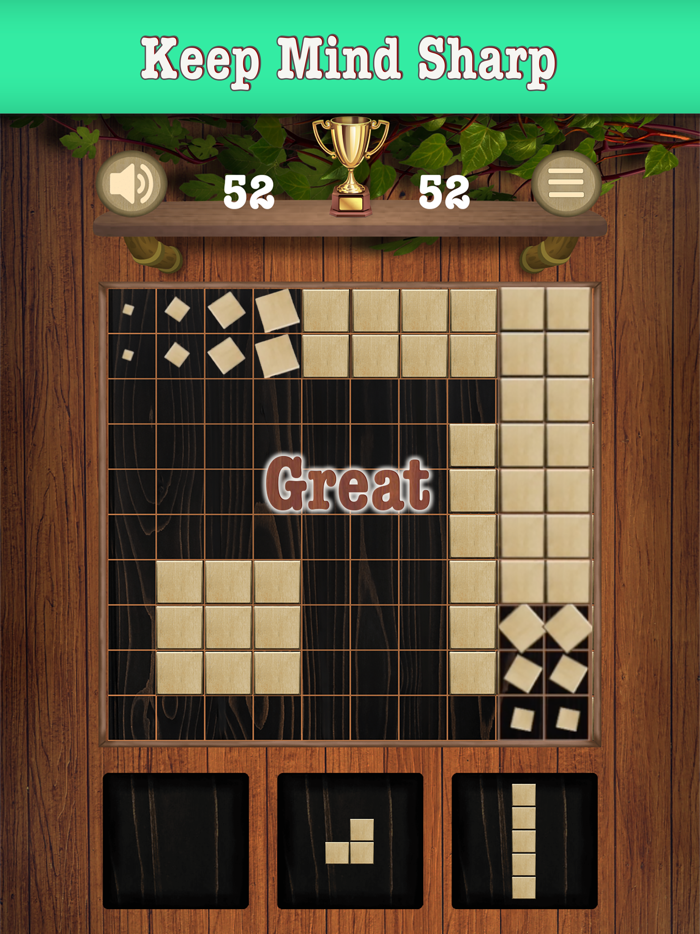 Wooden Block Puzzle Origin