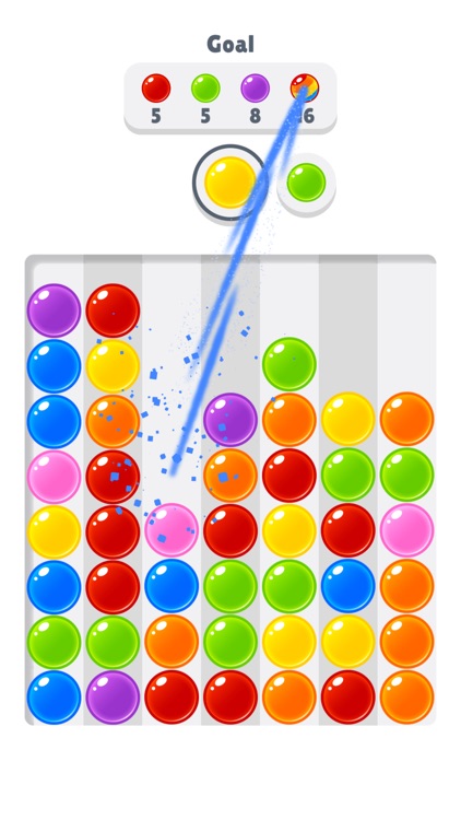 Bubble Pop Fall screenshot-3