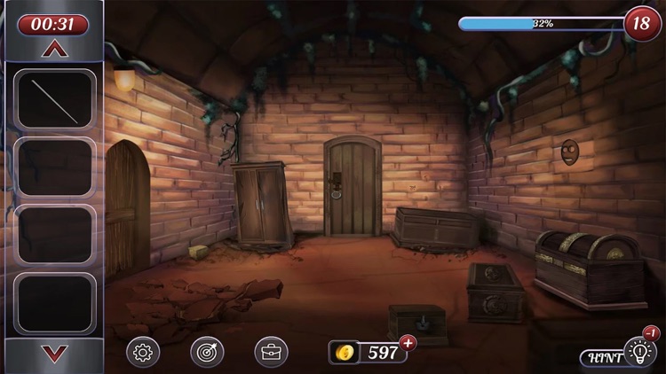 Escape Game-Treasure Of Abyss screenshot-3